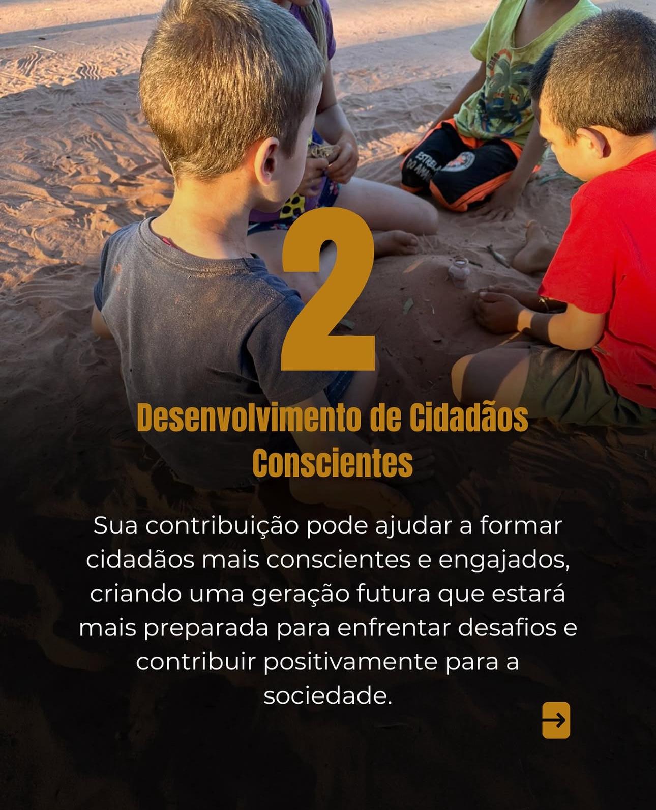 imagem de Doação