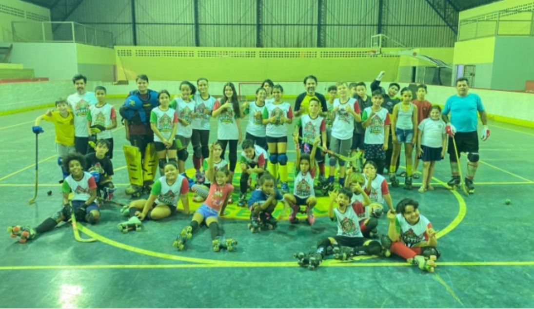 Projeto Hóquei
